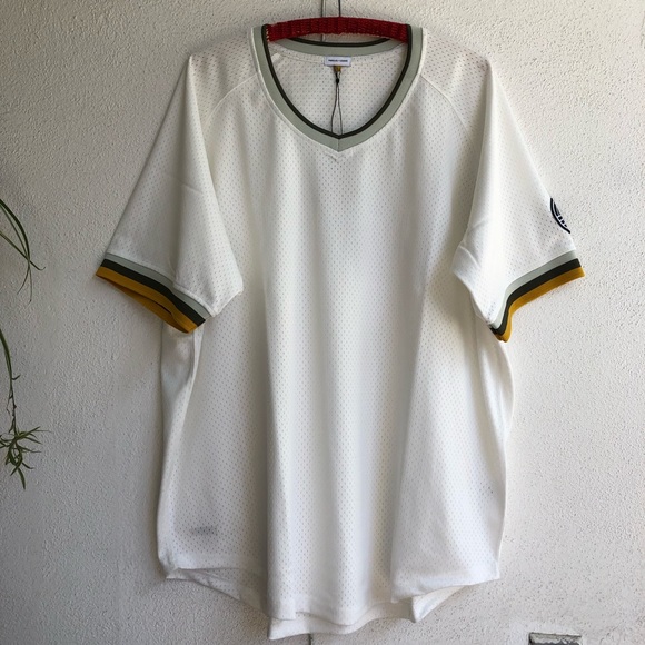 NWT Parallel x League Ace Mesh Jersey L - Picture 2 of 6